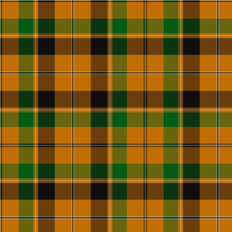 MacDonald of Glenaladale swatch