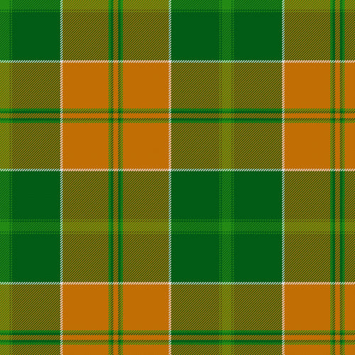 MacDonald of Kingsburgh tartan swatch