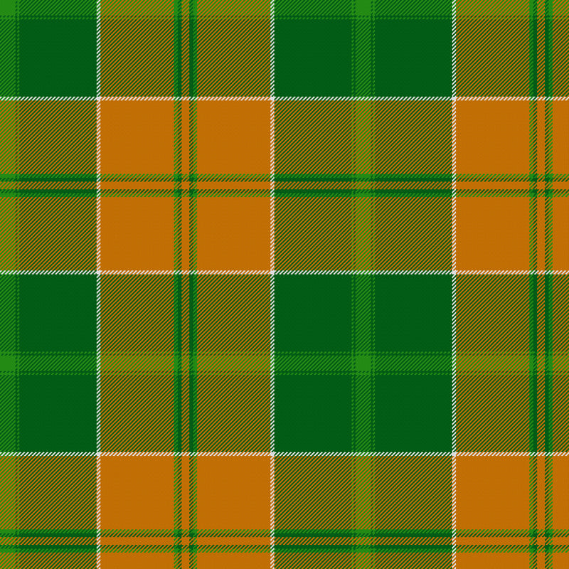 MacDonald of Kingsburgh swatch