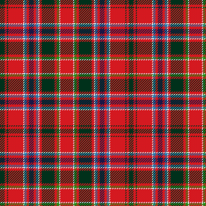 MacDonald of Lochmaddy swatch