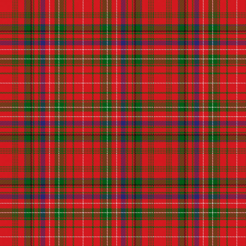 MacDonald of Staffa swatch