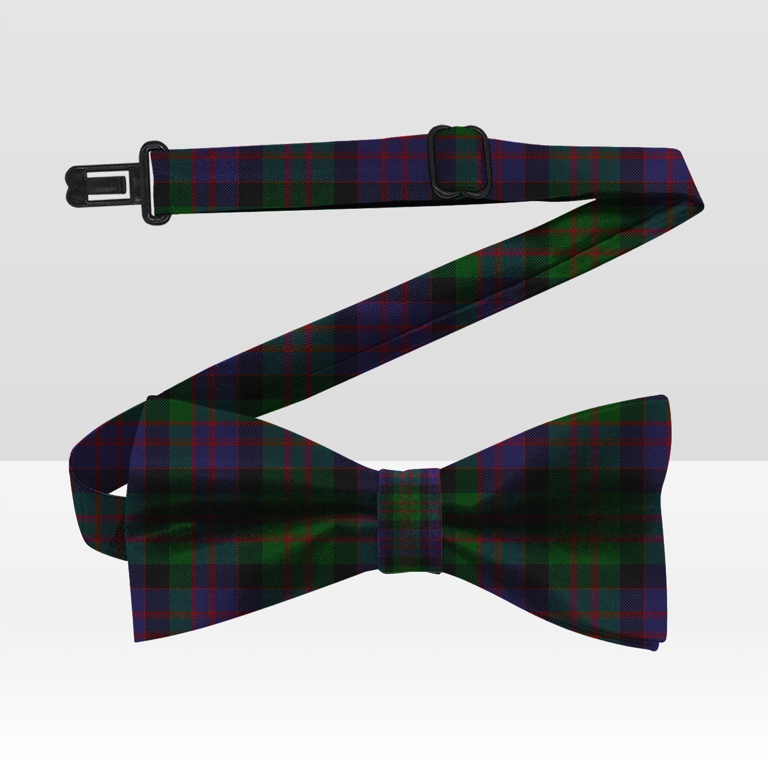 Clan MacDonald Tartan Bow Tie HE56 Clan MacDonald Tartan Today   