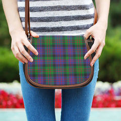 Clan MacDonald Tartan Saddle Handbags GZ99 Clan MacDonald Tartan Today   