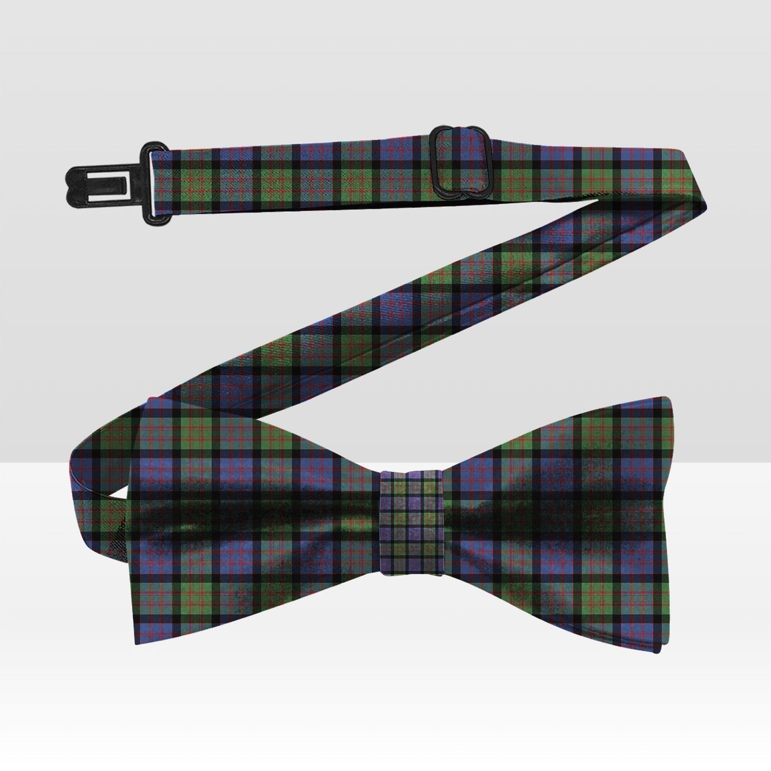 Clan MacDonald Ancient Tartan Bow Tie DM69 Clan MacDonald Tartan Today   