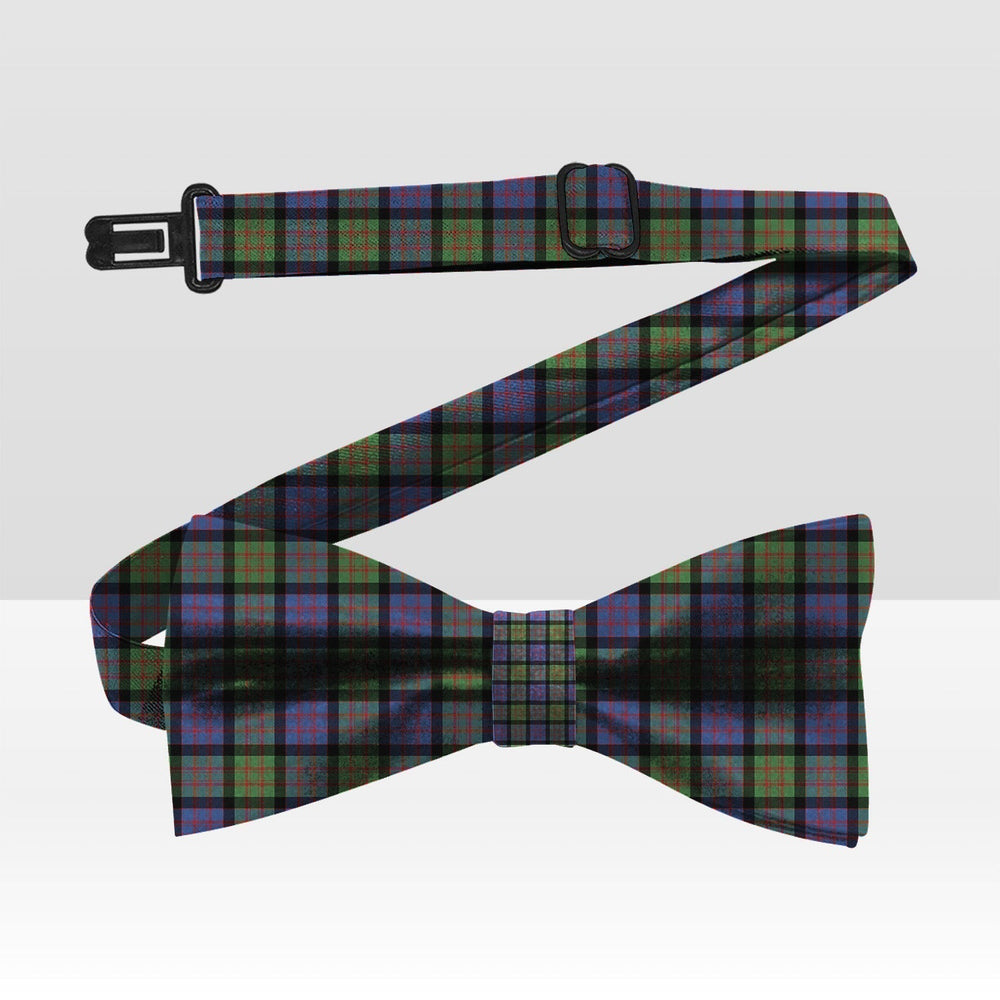 Clan MacDonald Ancient Tartan Bow Tie DM69 Clan MacDonald Tartan Today   