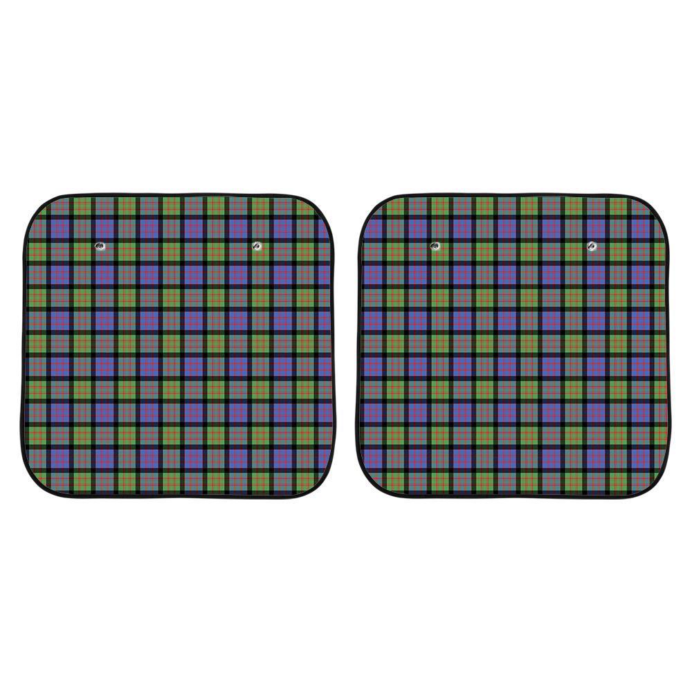 Clan MacDonald Ancient Tartan Sun Shade 2 Pieces BJ43 Clan MacDonald Tartan Today   