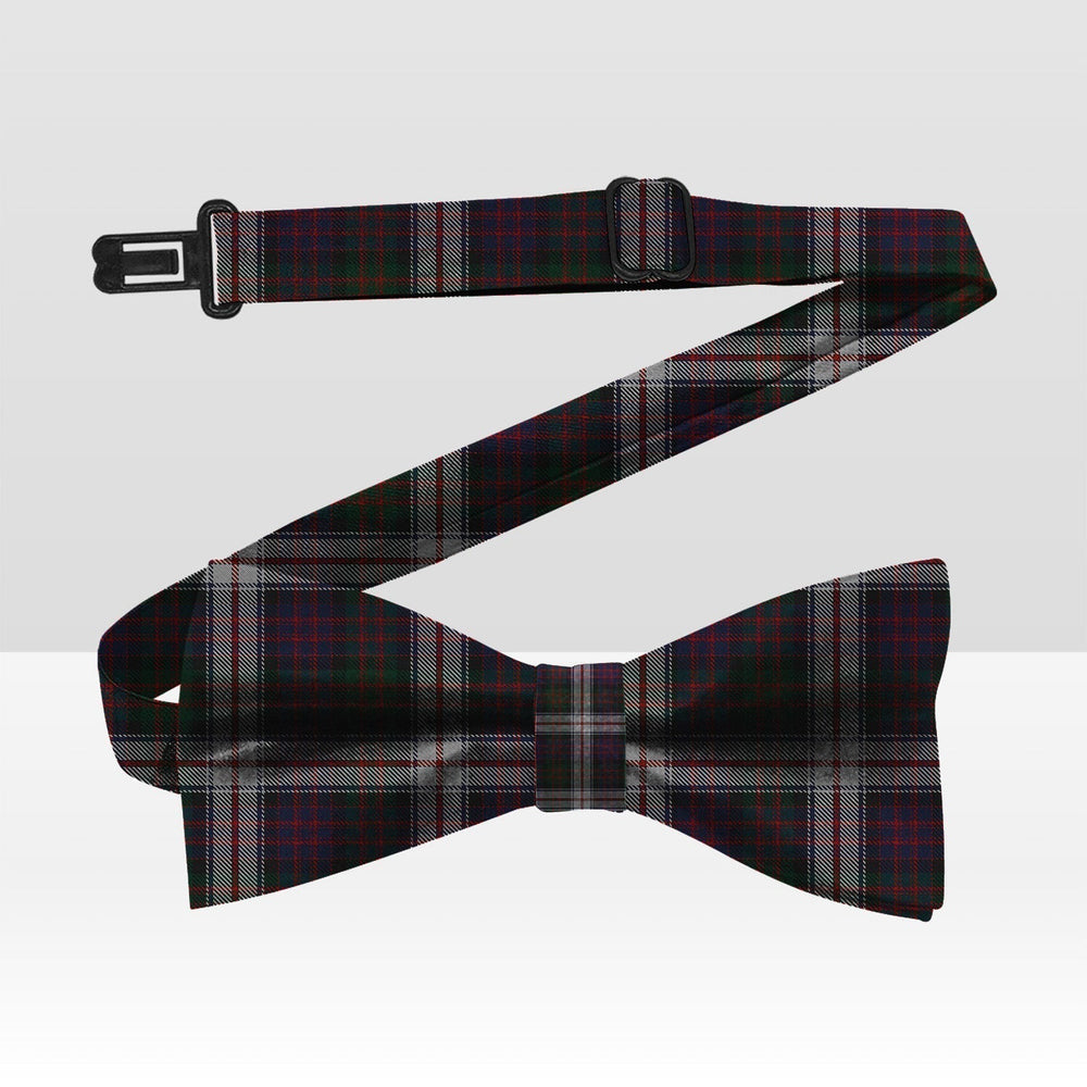 Clan MacDonald Dress Tartan Bow Tie SJ63 Clan MacDonald Tartan Today   