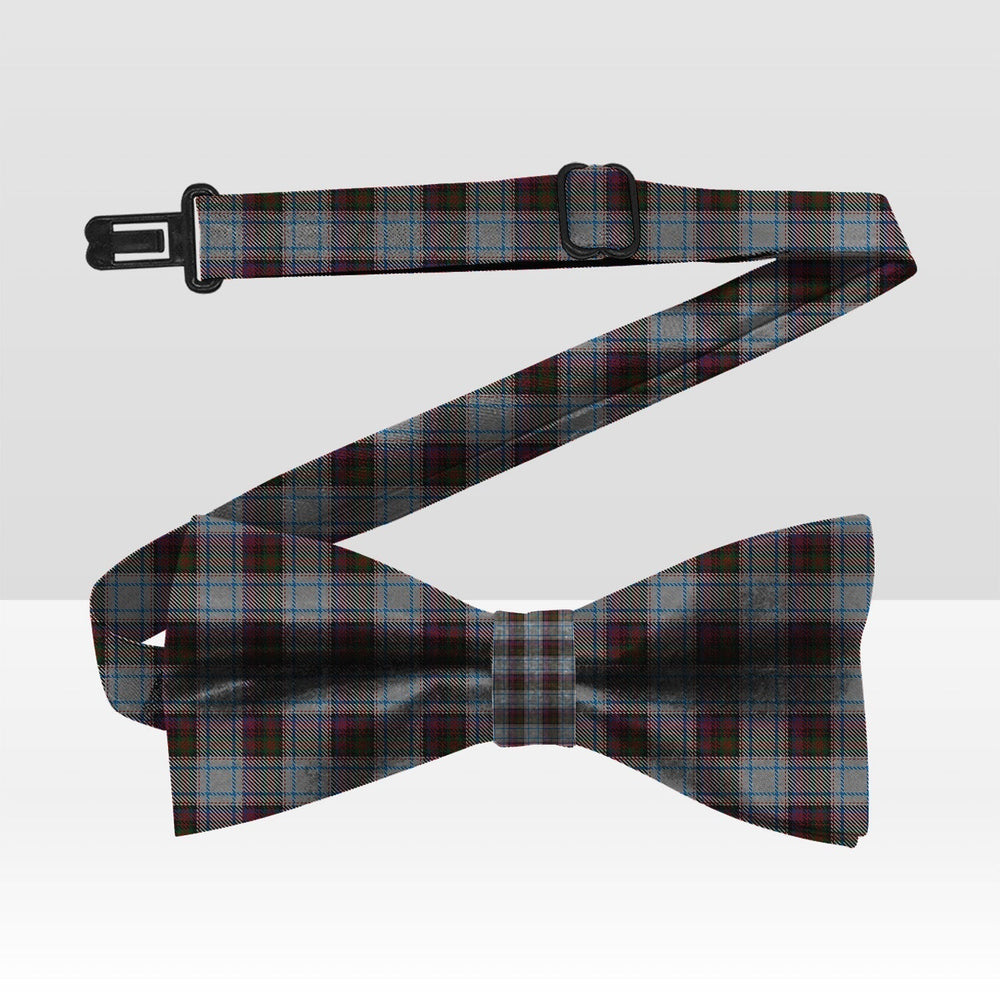 Clan MacDonald Dress 02 Tartan Bow Tie SN89 Clan MacDonald Tartan Today   