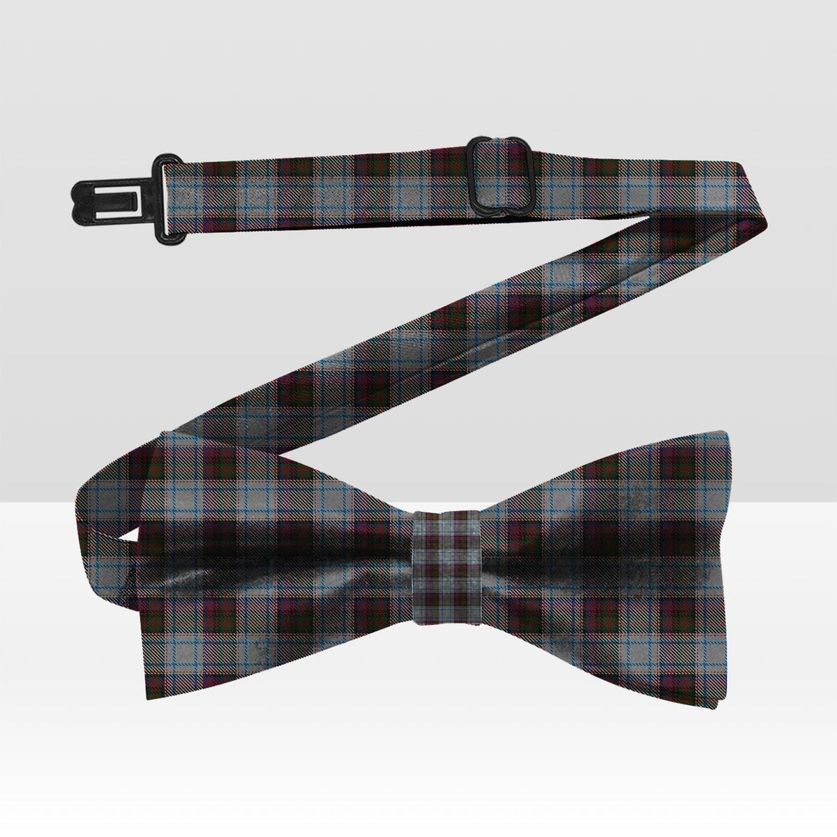 Clan MacDonald Dress 02 Tartan Bow Tie SN89 Clan MacDonald Tartan Today   