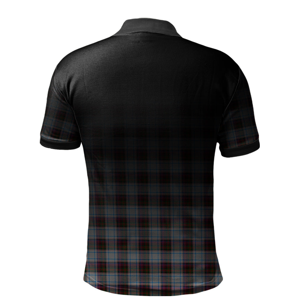 Clan MacDonald Dress 02 Tartan Polo Shirt - Alba Celtic Style AZ31 MacDonald Dress 02 Tartan Tartan Polo   