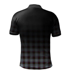 Clan MacDonald Dress 02 Tartan Polo Shirt - Alba Celtic Style AZ31 MacDonald Dress 02 Tartan Tartan Polo   