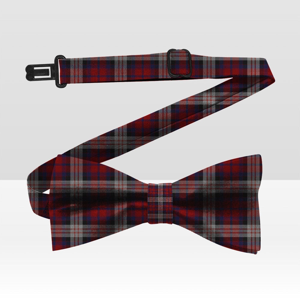 Clan MacDonald Dress Irish Tartan Bow Tie FL65 Clan MacDonald Tartan Today   