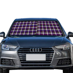 Clan MacDonald Dress Modern Tartan Sun Shade 2 Pieces RK25 Clan MacDonald Tartan Today   