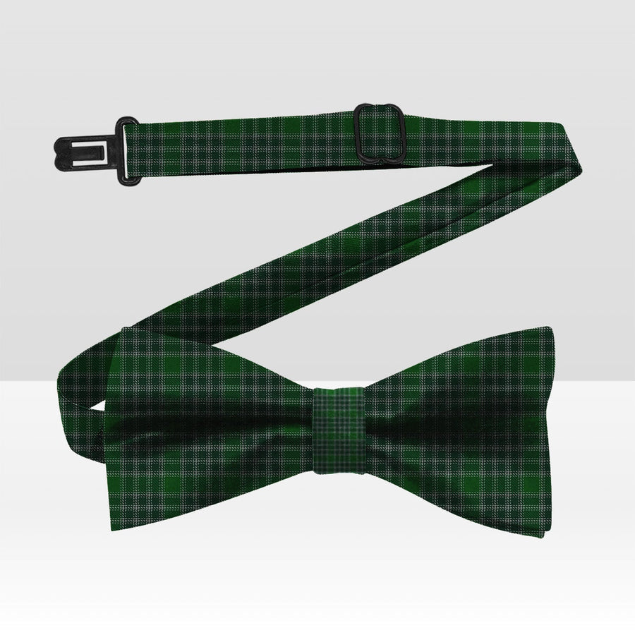 Clan MacDonald, Lord Of The Isles Hunting Tartan Bow Tie IL38 Clan MacDonald Tartan Today   