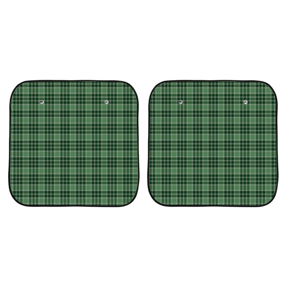 Clan MacDonald Lord of the Isles Hunting Tartan Sun Shade 2 Pieces OA69 Clan MacDonald Tartan Today   