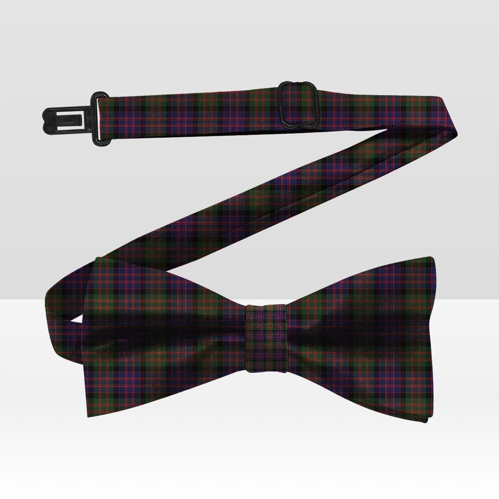 Clan MacDonald Modern Tartan Bow Tie BM16 Clan MacDonald Tartan Today   