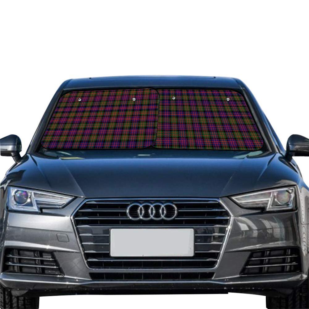 Clan MacDonald Modern Tartan Sun Shade 2 Pieces WK20 Clan MacDonald Tartan Today   