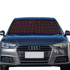 Clan MacDonald Modern Tartan Sun Shade 2 Pieces WK20 Clan MacDonald Tartan Today   