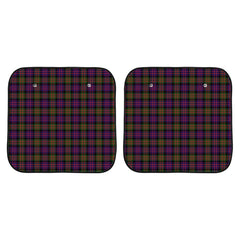 Clan MacDonald Modern Tartan Sun Shade 2 Pieces WK20 Clan MacDonald Tartan Today   