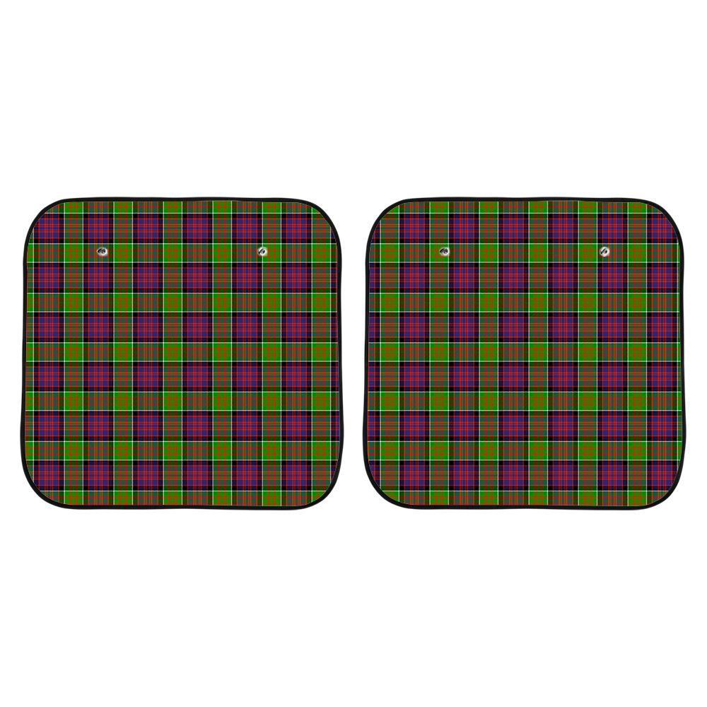 Clan MacDonald of Clanranald Tartan Sun Shade 2 Pieces KD58 Clan MacDonald of Clanranald Tartan Today   