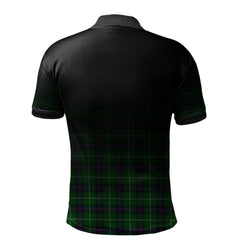 Clan MacDonald of The Isles Tartan Polo Shirt - Alba Celtic Style SH21 MacDonald of The Isles Tartan Tartan Polo   