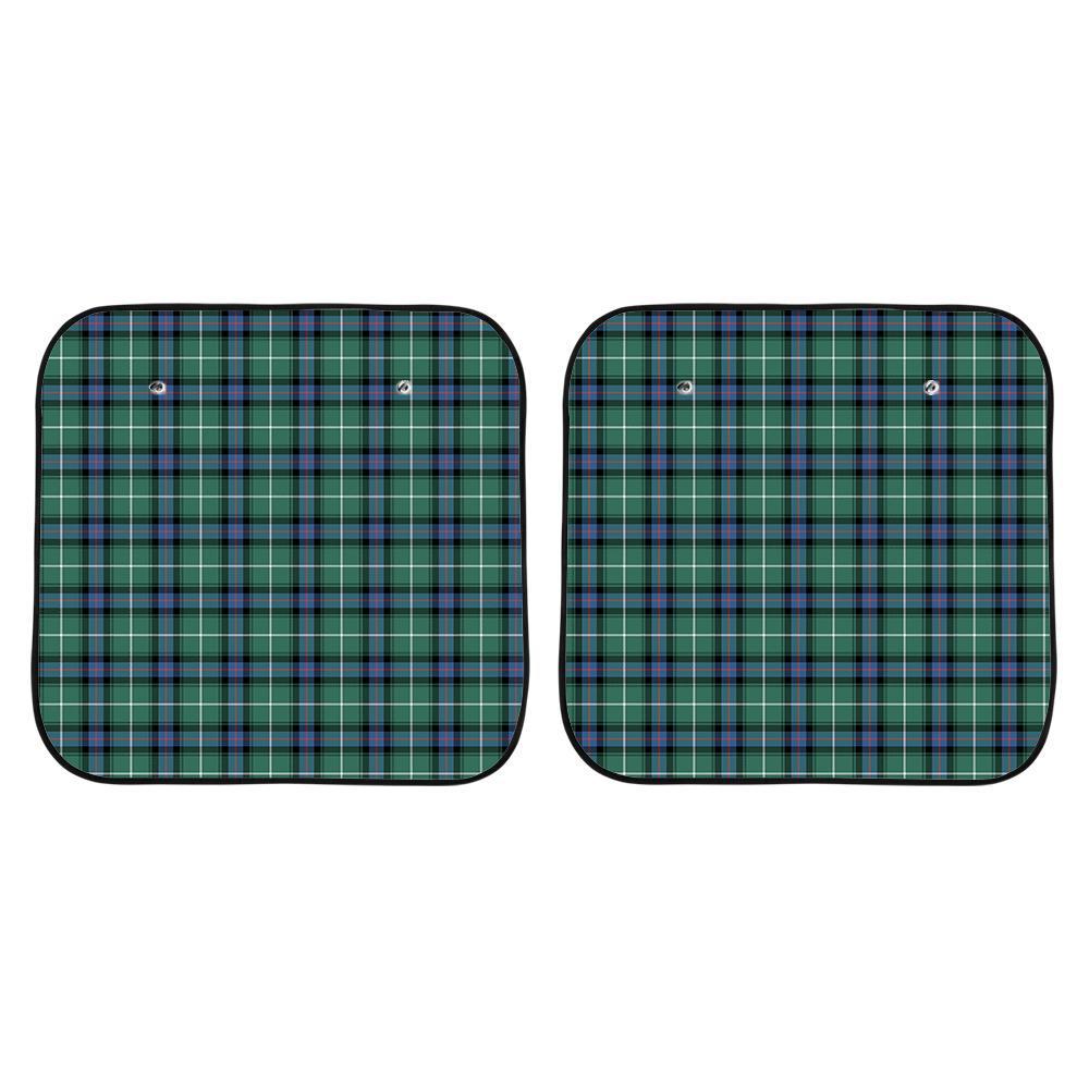 Clan MacDonald of the Isles Hunting Ancient Tartan Sun Shade 2 Pieces TJ23 Clan MacDonald Tartan Today   