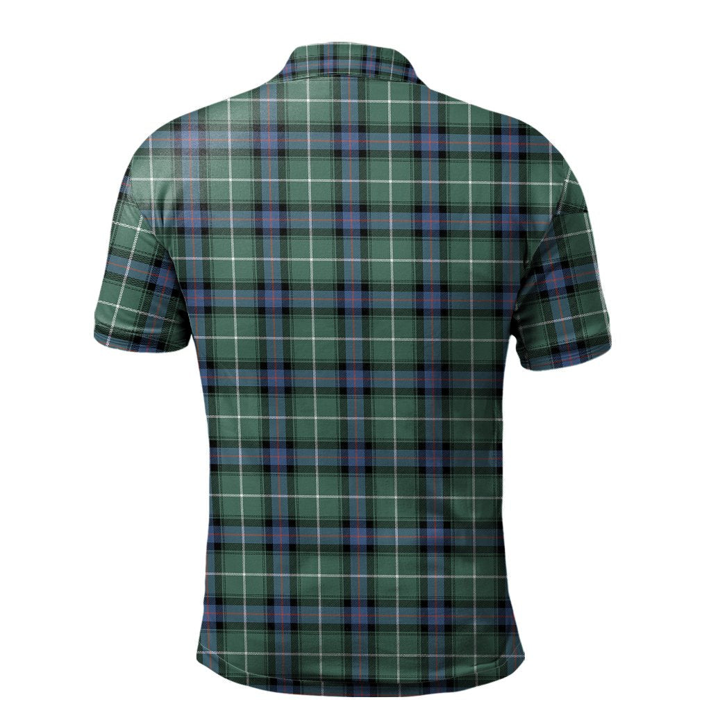 Clan MacDonald of the Isles Hunting Ancient Tartan Polo Shirt SR33 MacDonald of the Isles Hunting Ancient Tartan Tartan Polo   