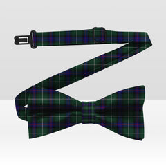 Clan Clan MacDonald Of The Isles Hunting Modern Tartan Bow Tie EJ21 Clan MacDonald Tartan Today   