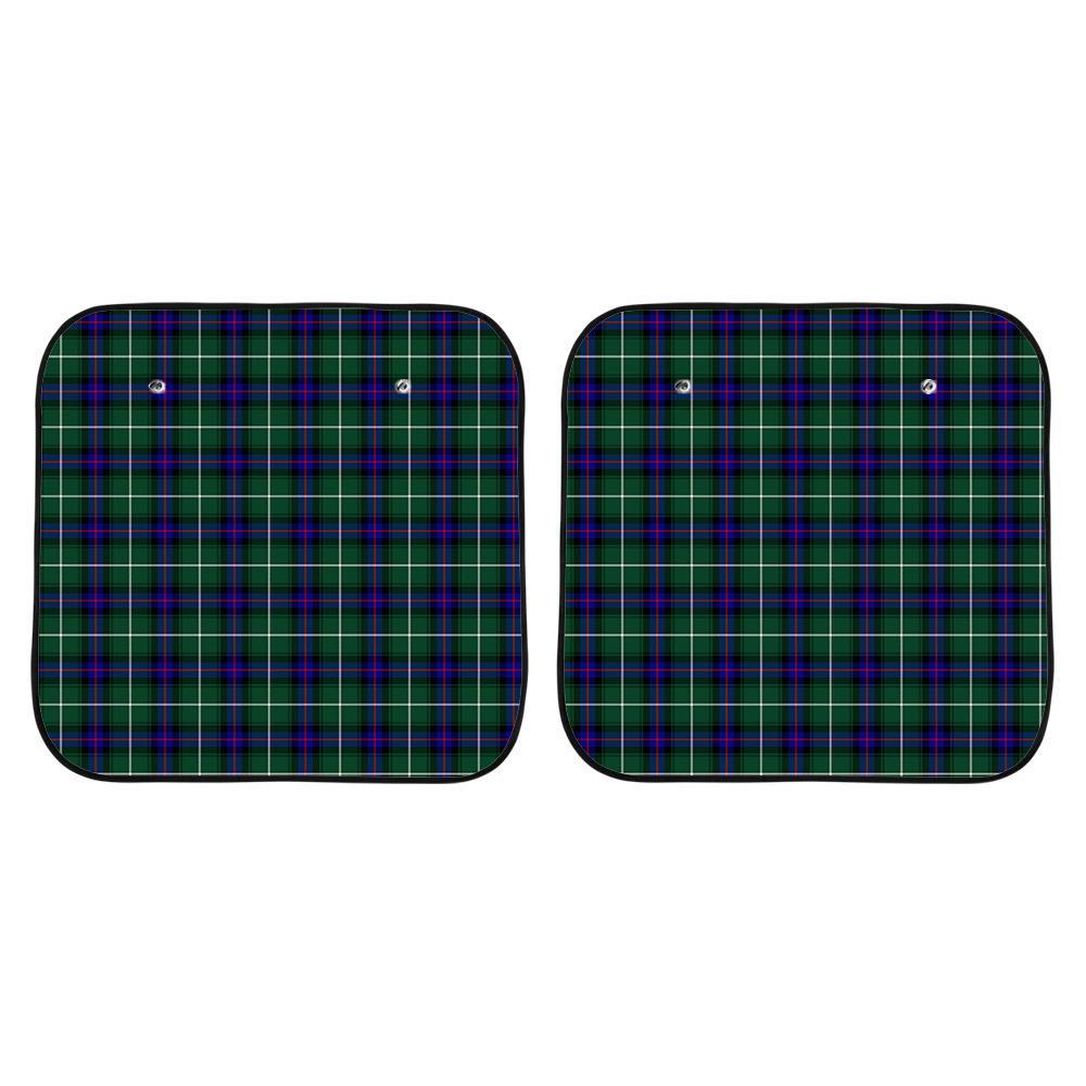 Clan MacDonald of the Isles Hunting Modern Tartan Sun Shade 2 Pieces ZW29 Clan MacDonald Tartan Today   
