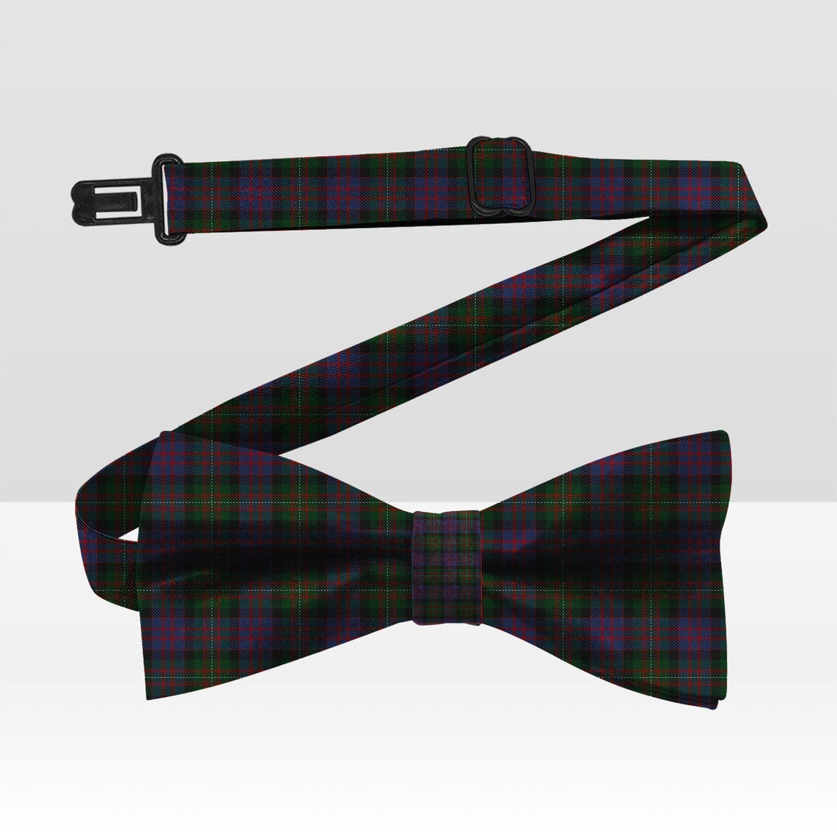 Clan MacDonell Of Glengarry 02 Tartan Bow Tie NY10 Clan Glen Tartan Today   