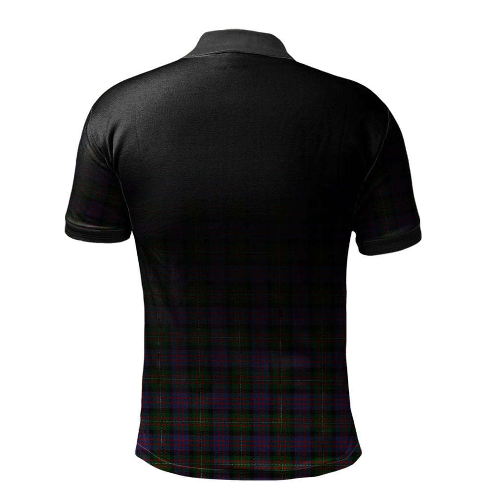 Clan MacDonell of Glengarry 03 Tartan Polo Shirt - Alba Celtic Style JO55 MacDonell of Glengarry 03 Tartan Tartan Polo   