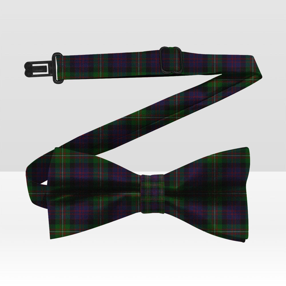 Clan MacDonell Of Glengarry 03 Tartan Bow Tie DY79 Clan Glen Tartan Today   