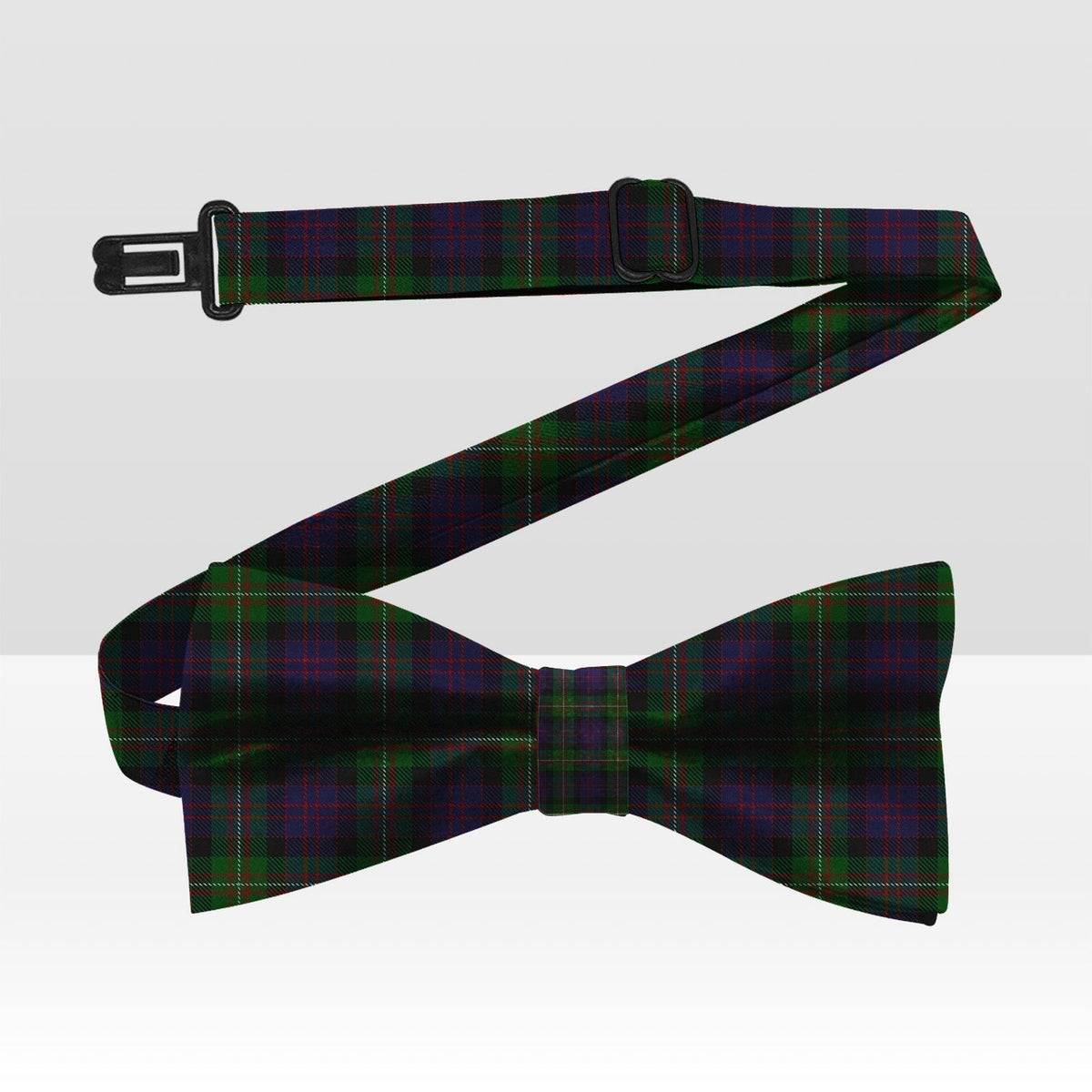 Clan MacDonell Of Glengarry 03 Tartan Bow Tie DY79 Clan Glen Tartan Today   