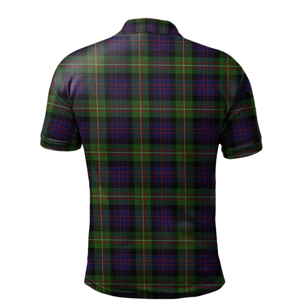 Clan MacDonell of Glengarry 03 Tartan Polo Shirt AX89 MacDonell of Glengarry 03 Tartan Tartan Polo   