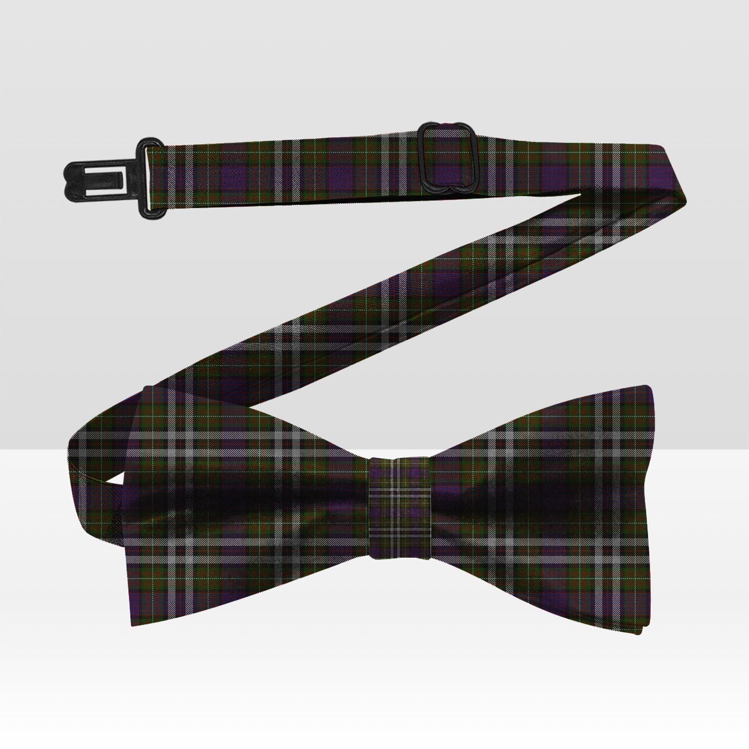 Clan MacDonell Of Glengarry Dress Tartan Bow Tie OC80 Clan Glen Tartan Today   