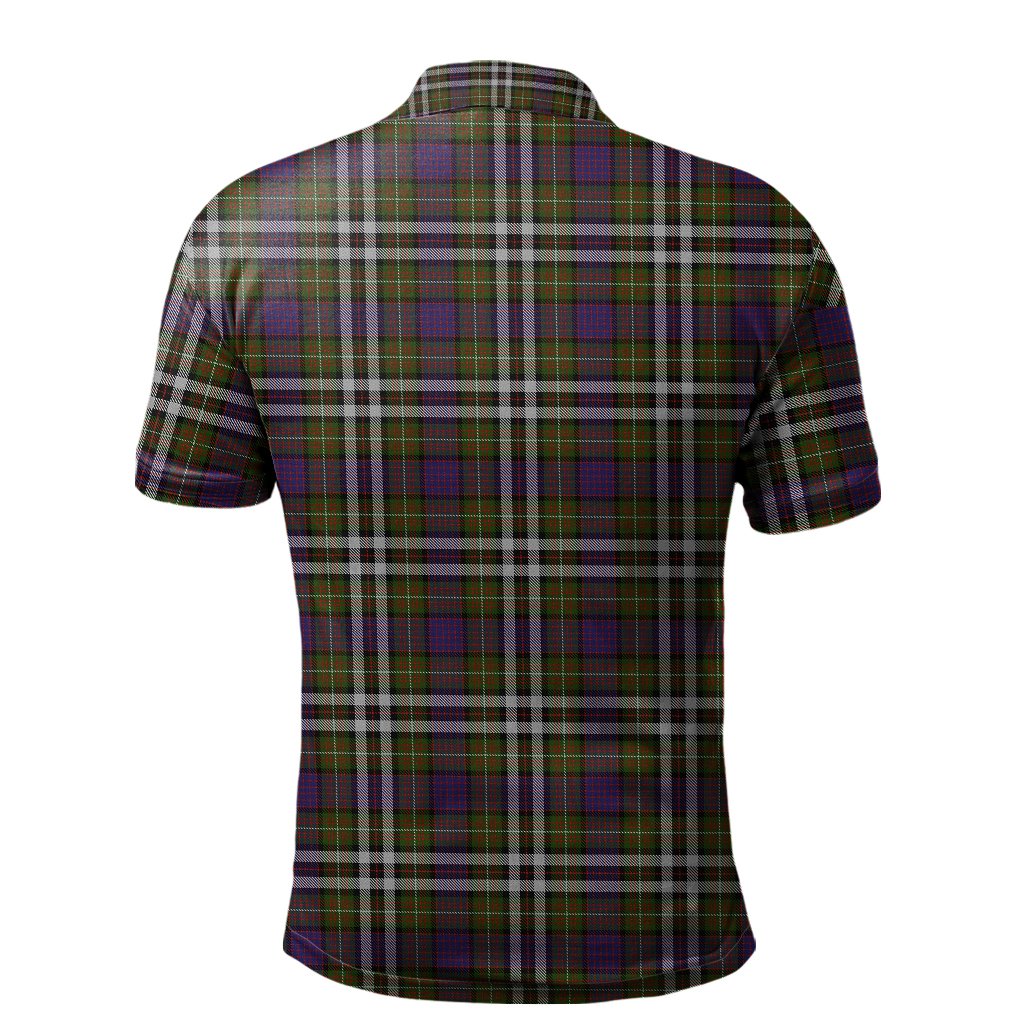 Clan MacDonell of Glengarry Dress Tartan Polo Shirt AS78 MacDonell of Glengarry Dress Tartan Tartan Polo   