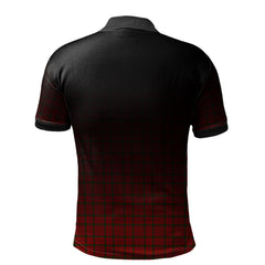 Clan MacDonell of Keppoch 02 Tartan Polo Shirt - Alba Celtic Style LH31 MacDonell of Keppoch 02 Tartan Tartan Polo   