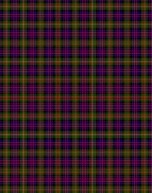 MacDonnell of Glengarry swatch