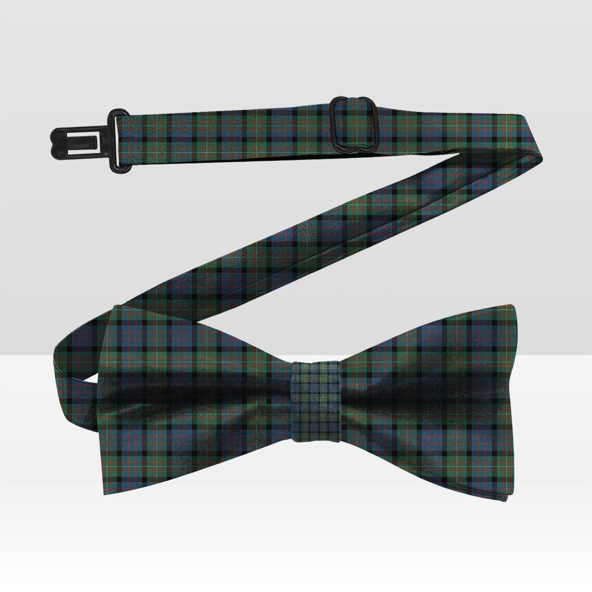 Clan MacDonnell Of Glengarry Ancient Tartan Bow Tie OB58 Clan Glen Tartan Today   