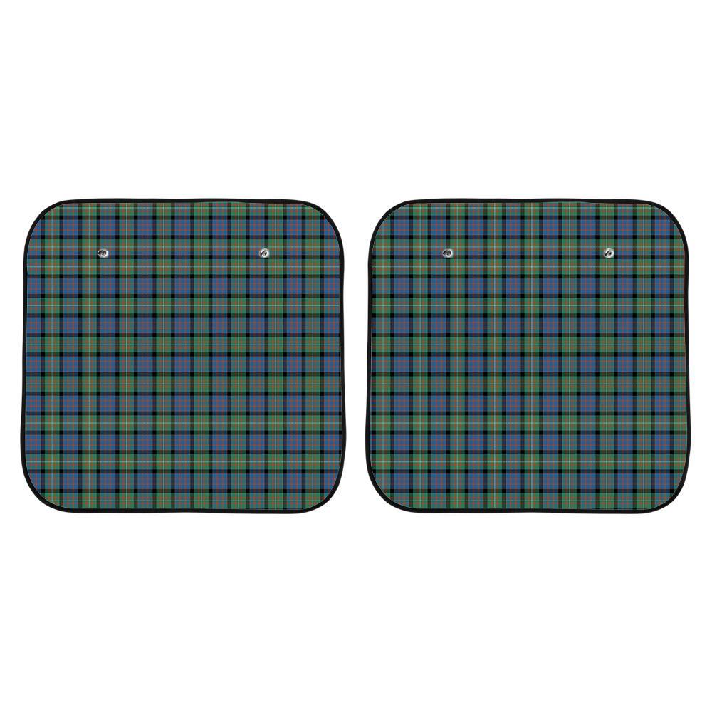 Clan MacDonnell of Glengarry Ancient Tartan Sun Shade 2 Pieces ZV57 Clan Glen Tartan Today   