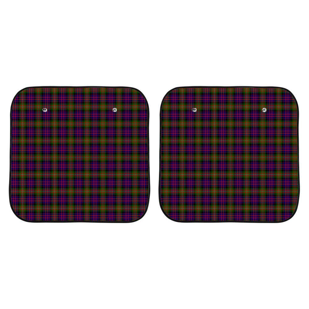 Clan MacDonnell of Glengarry Modern Tartan Sun Shade 2 Pieces IV61 Clan Glen Tartan Today   
