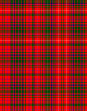 MacDougall swatch