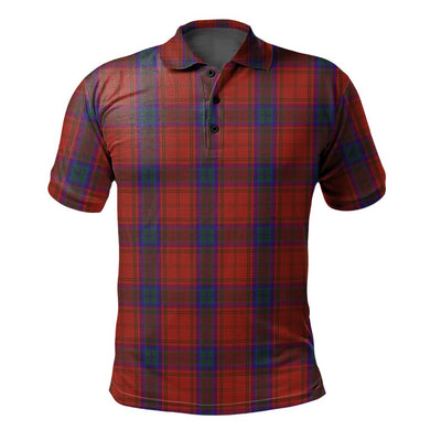 Clan MacDougall 01 Tartan Polo Shirt JU90