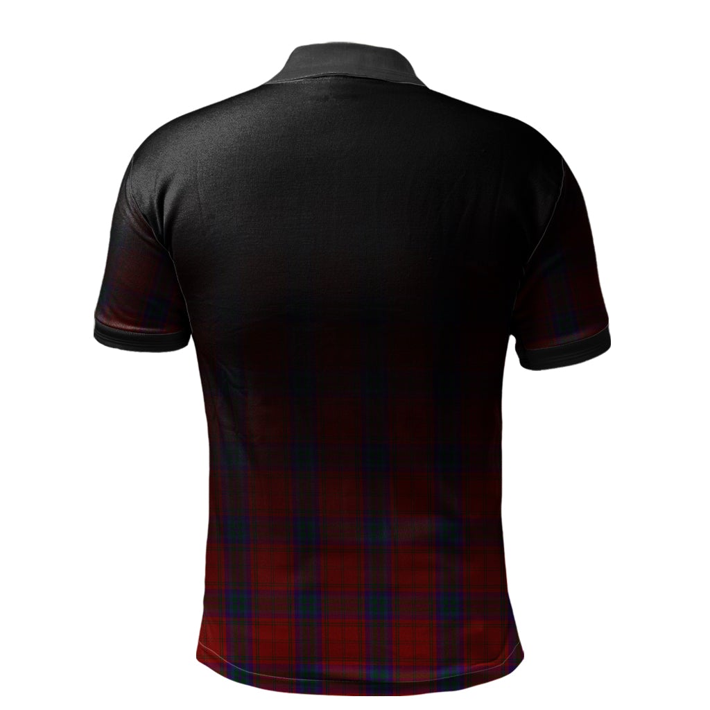 Clan MacDougall 01 Tartan Polo Shirt - Alba Celtic Style DI95 MacDougall 01 Tartan Tartan Polo   