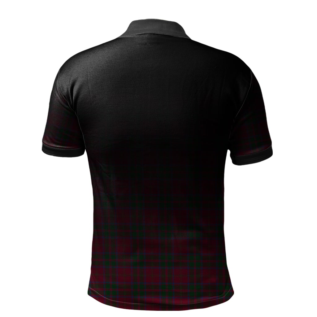 Clan MacDougall 05 Tartan Polo Shirt - Alba Celtic Style YJ99 MacDougall 05 Tartan Tartan Polo   