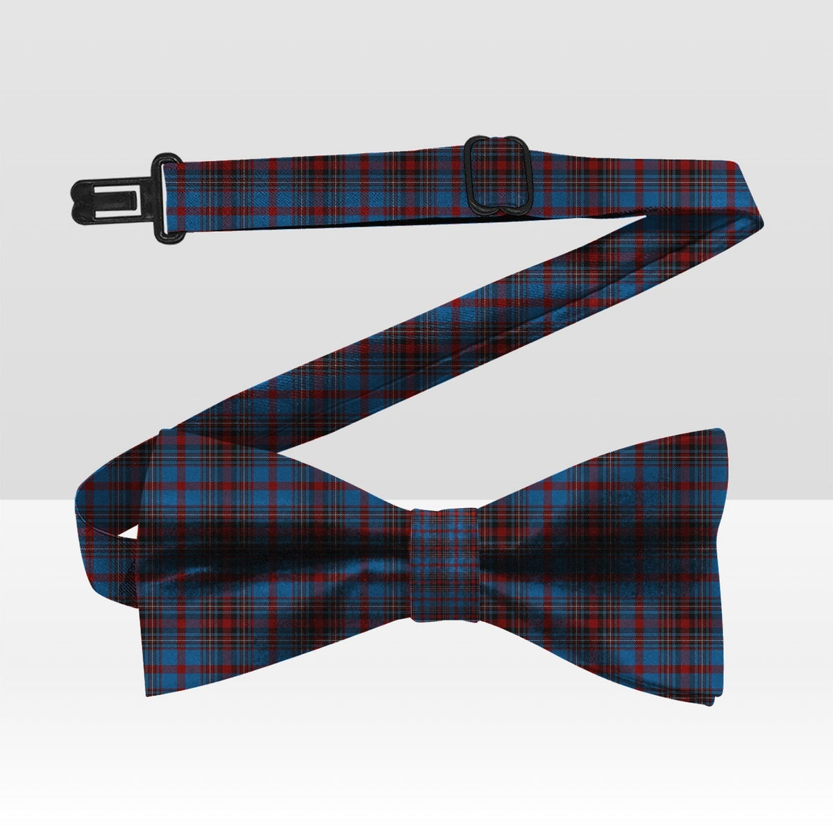 Clan MacDougall 07 Tartan Bow Tie ZN94 Clan MacDougall Tartan Today   