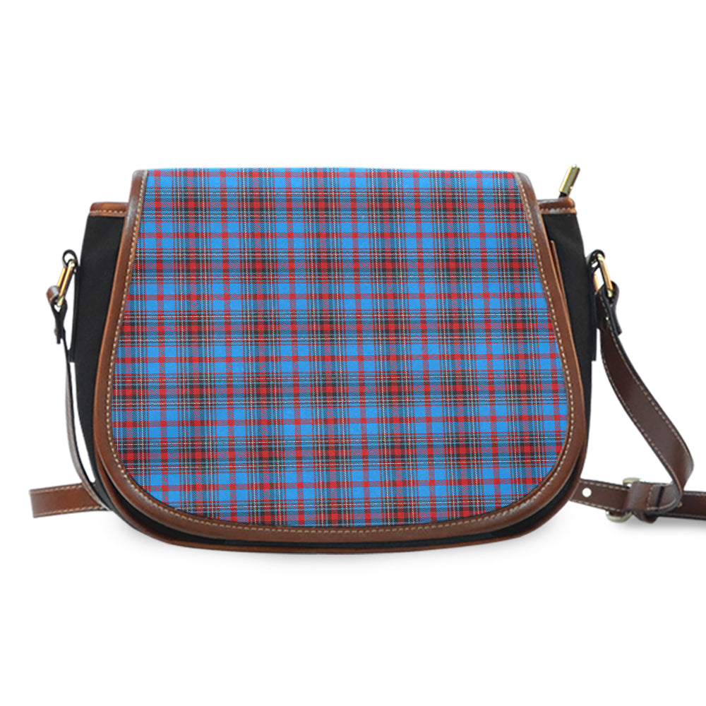 Clan MacDougall 07 Tartan Saddle Handbags XR33 Clan MacDougall Tartan Today   