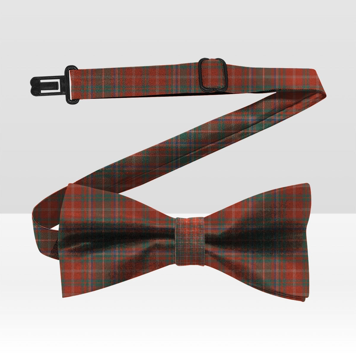 Clan MacDougall Ancient Tartan Bow Tie NH70 Clan MacDougall Tartan Today   