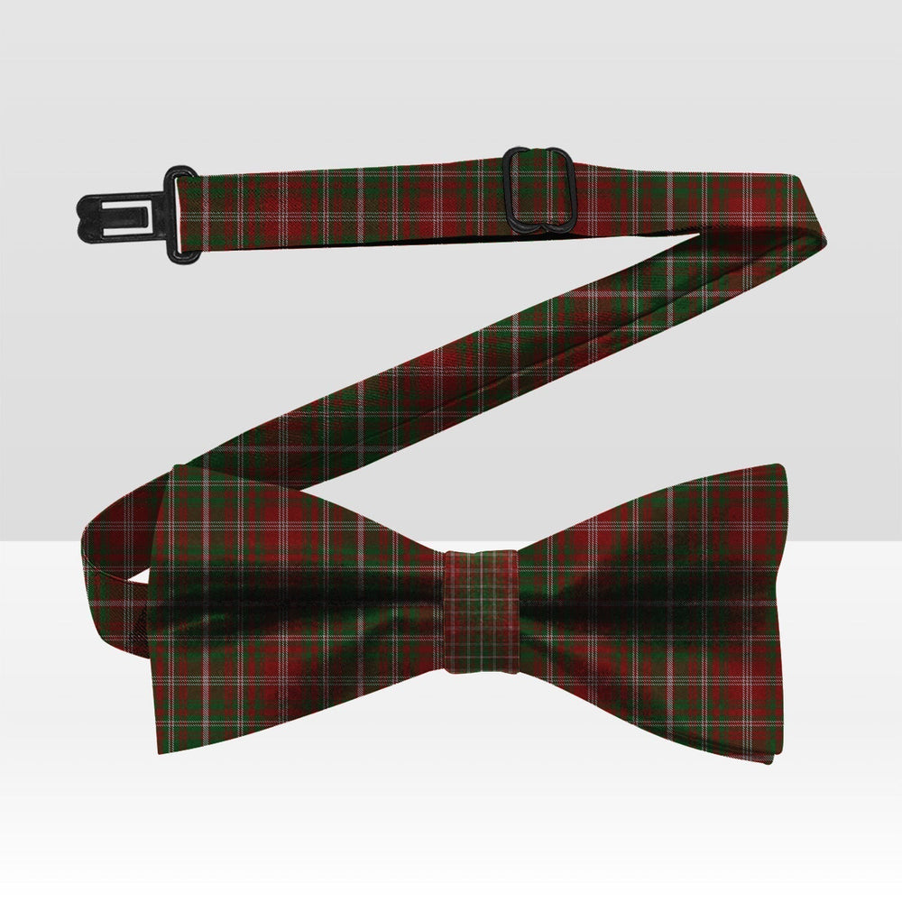 Clan MacDougall Lochcarron Tartan Bow Tie DG19 Clan MacDougall Tartan Today   