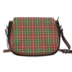 Clan MacDougall Lochcarron Tartan Saddle Handbags AN52 Clan MacDougall Tartan Today   